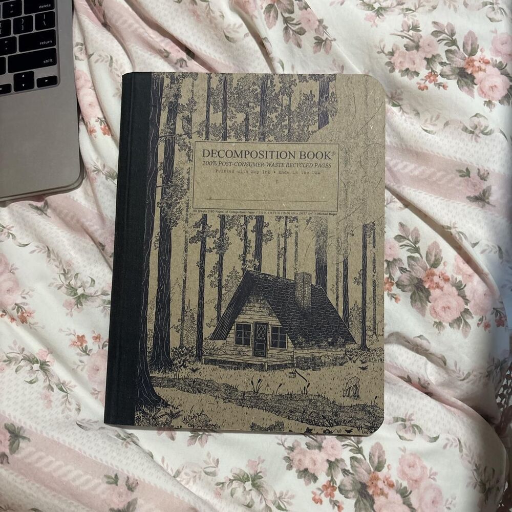 Unbranded Black and Grey Books